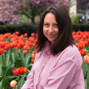 Meet your Posher, Тatiana